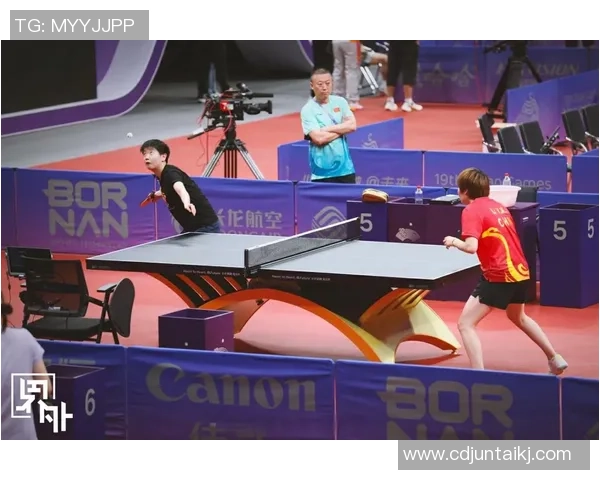 杭州乒乓球队在城市联赛中的节奏表现分析与点评 杭州乒乓球队在城市联赛中的节奏表现分析与点评