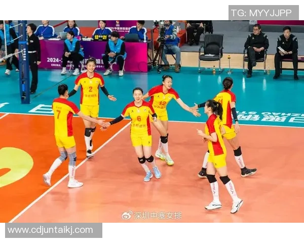 深圳排球队以51分领跑锦标赛积分榜展现强劲实力